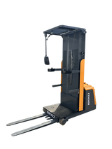 EKKO Series Lithium Order Picker 1500 lbs 165'' Raised Height EOP150-165LI