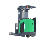 EKKO Stand-Up Reach Truck Li- Series 196" Lift Height 4000 lbs. Capacity EK18RR-196LI