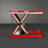4400lbs Capacity Stationary Powered Hydraulic Lift Table,  51.2" x 33.5" Platform,  41.3" Lift Height,  UL Certified Motor,  ELT44
