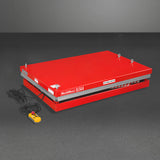 4400lbs Capacity Stationary Powered Hydraulic Lift Table,  51.2" x 33.5" Platform,  41.3" Lift Height,  UL Certified Motor,  ELT44