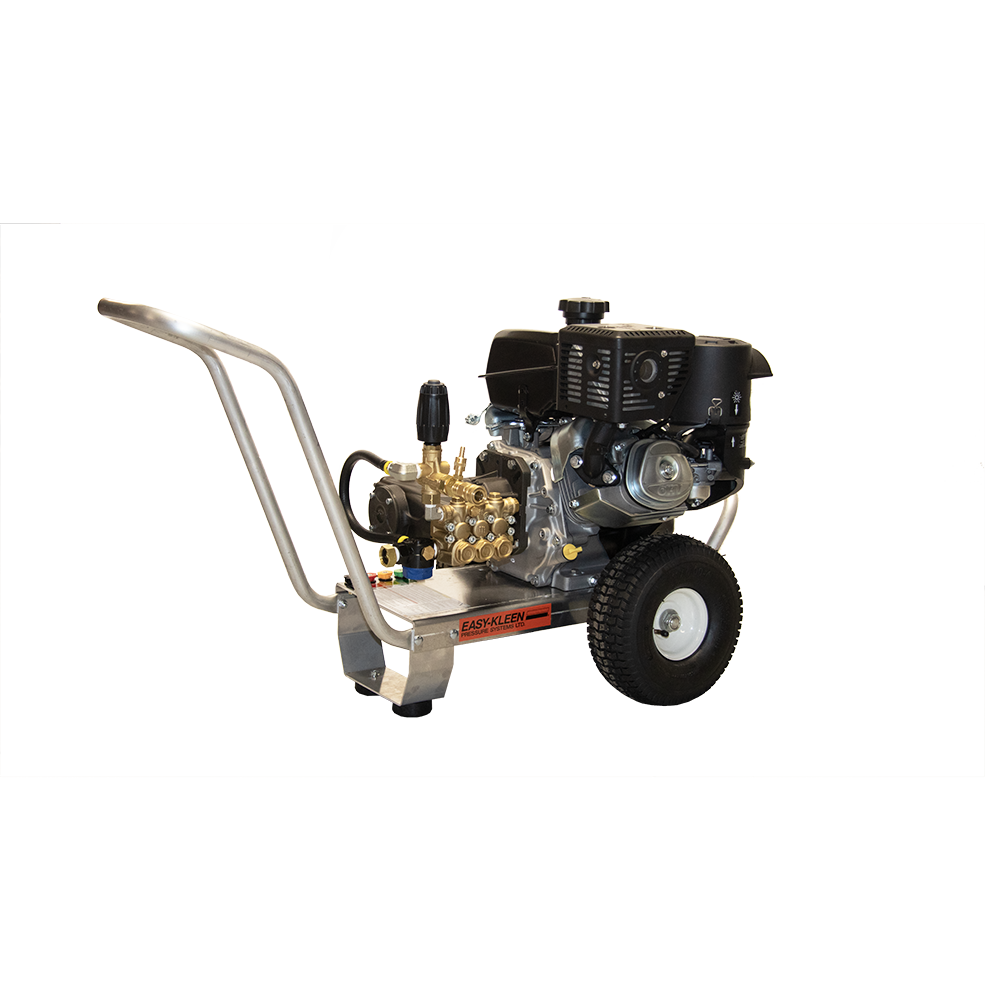Easy Kleen 4,000 PSI 4 GPM Kohler 14 HP General Pump Portable Cold Water Gas Pressure Washer AS440GKGP/TF