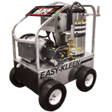 Easy Kleen 3,000 PSI 3.5 GPM 7.5 HP 220V General Pump Oil Fired Hot Water Electric Pressure Washer EZO3035E-GP