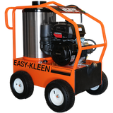 Easy Kleen 4,000 PSI 3.5 GPM Kohler 14 HP Electric Start 120V Burner Hot Water Gas Pressure Washer EZO4035G-K-GP-120
