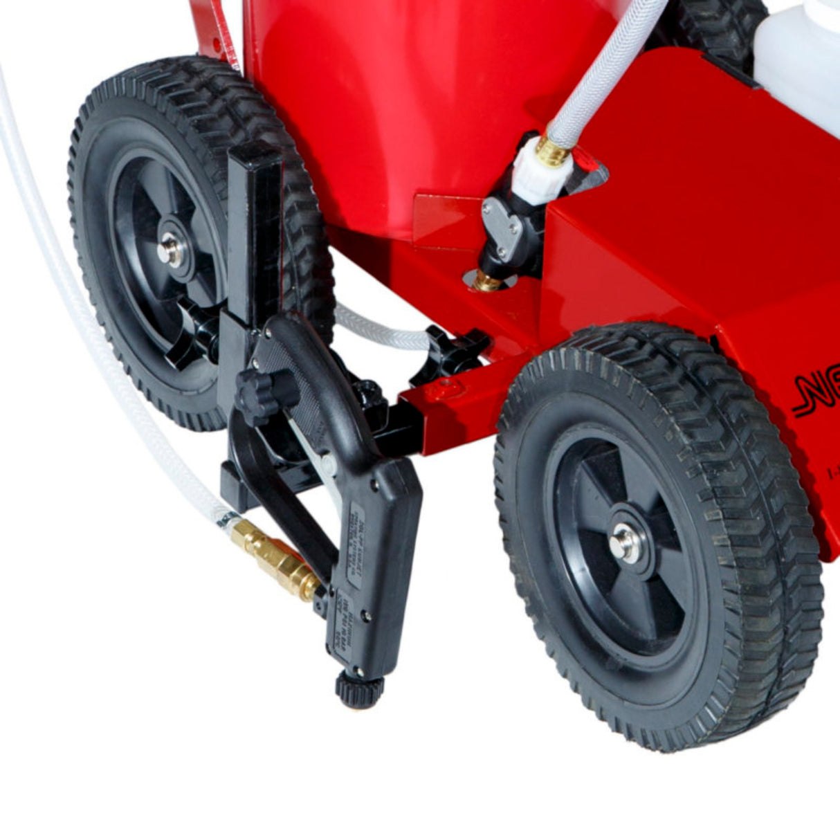 Newstripe EcoLiner Plus Battery Powered Field Striper