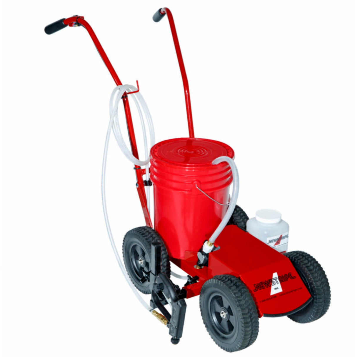 Newstripe EcoLiner Plus Battery Powered Field Striper