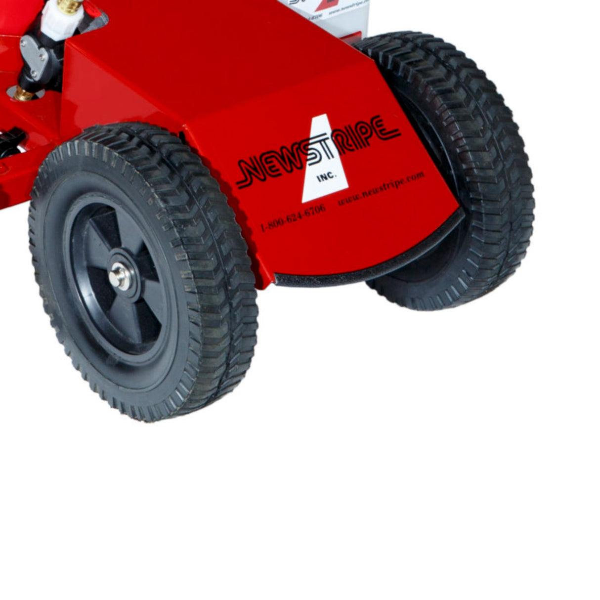 Newstripe EcoLiner Plus Battery Powered Field Striper