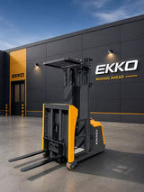 EKKO Series Lithium Order Picker 1500 lbs 216'' Raised Height EOPL150-216LI