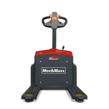 3300lbs Lithium-ion Electric Pallet Jack,  45"x27" Fork,  24V 40Ah Battery,  Walkie Type Truck,  EPT33