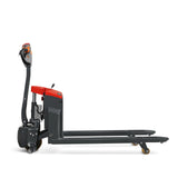 3300lbs Lithium-ion Electric Pallet Jack,  45"x27" Fork,  24V 40Ah Battery,  Walkie Type Truck,  EPT33