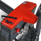 3300lbs Lithium-ion Electric Pallet Jack,  45"x27" Fork,  24V 40Ah Battery,  Walkie Type Truck,  EPT33