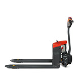 3300lbs Lithium-ion Electric Pallet Jack,  45"x27" Fork,  24V 40Ah Battery,  Walkie Type Truck,  EPT33