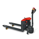 4400lbs Lithium-ion Electric Pallet Jack,  45"x27" Fork,  48V 50Ah Battery,  Walkie Type Truck,  EPT44