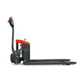 4400lbs Lithium-ion Electric Pallet Jack,  45"x27" Fork,  48V 50Ah Battery,  Walkie Type Truck,  EPT44