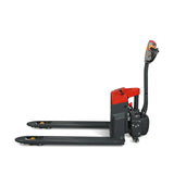 4400lbs Lithium-ion Electric Pallet Jack,  45"x27" Fork,  48V 50Ah Battery,  Walkie Type Truck,  EPT44