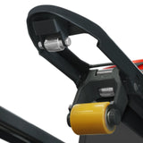 3300lbs Lithium-ion Electric Pallet Jack,  45"x27" Fork,  24V 40Ah Battery,  Walkie Type Truck,  EPT33
