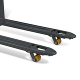 3300lbs Lithium-ion Electric Pallet Jack,  45"x27" Fork,  24V 40Ah Battery,  Walkie Type Truck,  EPT33