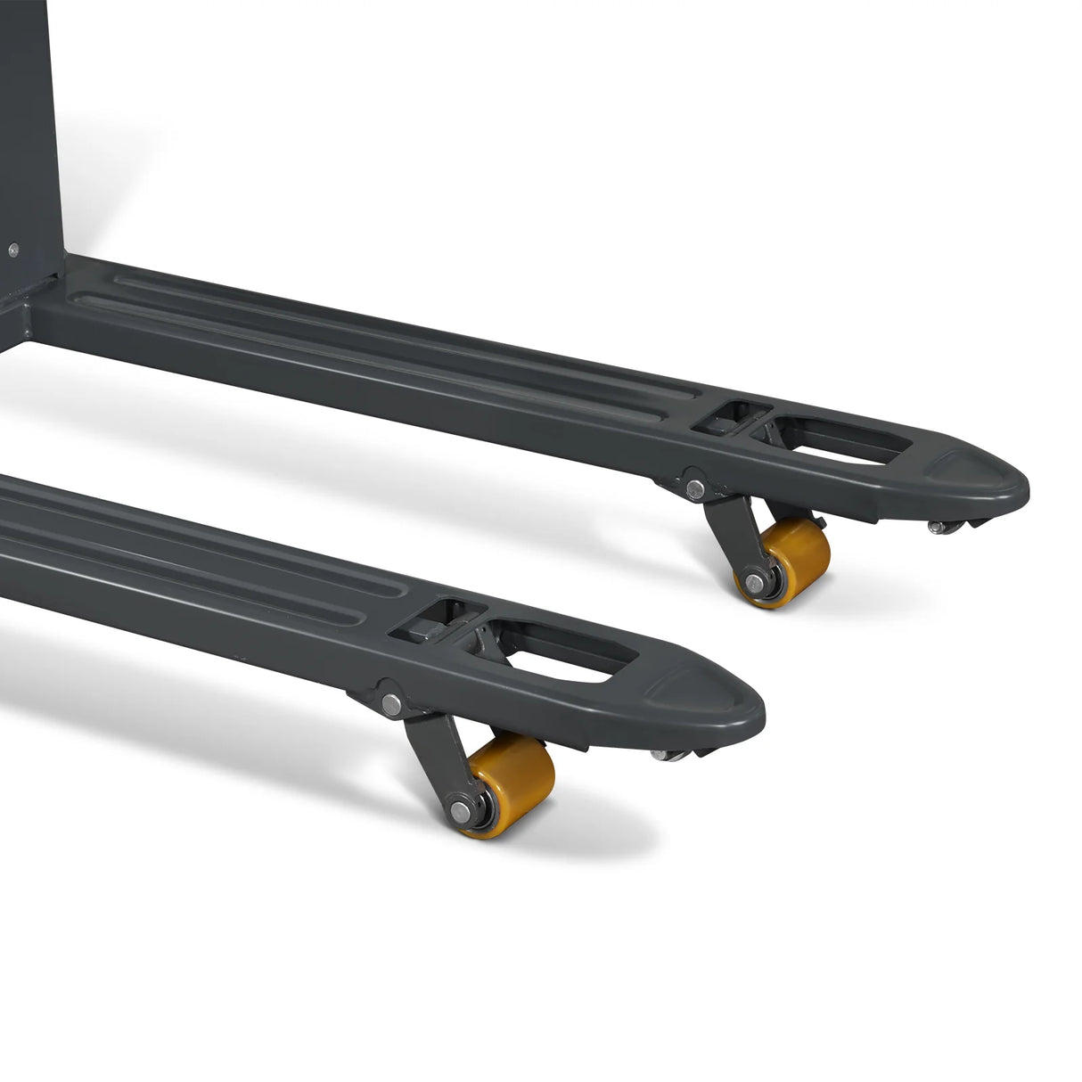 4400lbs Lithium-ion Electric Pallet Jack,  45"x27" Fork,  48V 50Ah Battery,  Walkie Type Truck,  EPT44