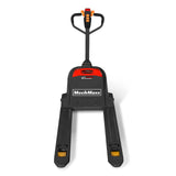 3300lbs Lithium-ion Electric Pallet Jack,  45"x27" Fork,  24V 40Ah Removable Battery,  Walkie Type Truck,  LPT33