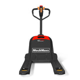 3300lbs Lithium-ion Electric Pallet Jack,  45"x27" Fork,  24V 40Ah Removable Battery,  Walkie Type Truck,  LPT33