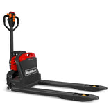 4400lbs Lithium-ion Electric Pallet Jack,  45"x27" Fork,  48V 30Ah Removable Battery,  Walkie Type Truck,  LPT44
