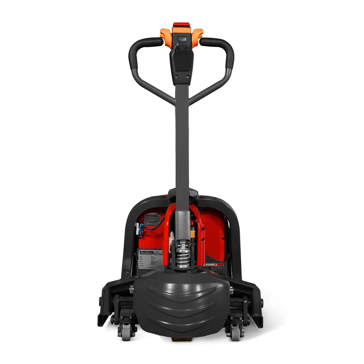 4400lbs Lithium-ion Electric Pallet Jack,  45"x27" Fork,  48V 30Ah Removable Battery,  Walkie Type Truck,  LPT44