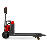 4400lbs Lithium-ion Electric Pallet Jack,  45"x27" Fork,  48V 30Ah Removable Battery,  Walkie Type Truck,  LPT44