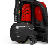 3300lbs Lithium-ion Electric Pallet Jack,  45"x27" Fork,  24V 40Ah Removable Battery,  Walkie Type Truck,  LPT33