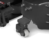 3300lbs Lithium-ion Electric Pallet Jack,  45"x27" Fork,  24V 40Ah Removable Battery,  Walkie Type Truck,  LPT33