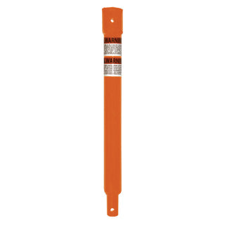 Brave Auger Bit Extension | 15-In. | 1-In. Round