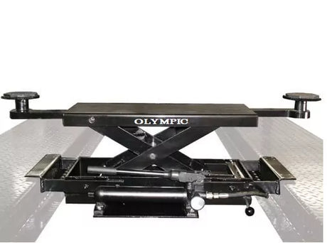 Olympic Equipment 6,000 lb Center Bridge Jack for 4-Post Lifts FBCJ-6