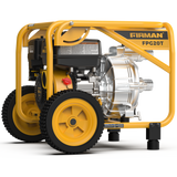 2-Inch Portable High Pressure Water and Semi-Trash Pump