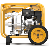 2-Inch Portable High Pressure Water and Semi-Trash Pump