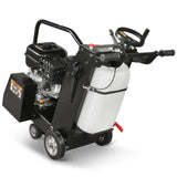 15 HP Walk-Behind Concrete Floor Saw, 20 in Blade, 7 in Cutting Depth, FS480Z