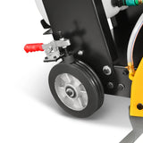 15 HP Walk-Behind Concrete Floor Saw, 20 in Blade, 7 in Cutting Depth, FS480Z