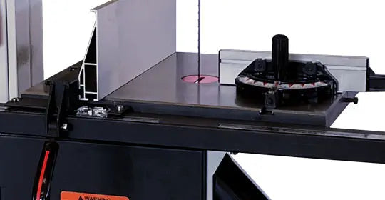Maksiwa 14 in 1-3/4 HP Single Phase Band Saw SF.35.MI