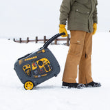 Inverter Gas Portable Generator 3300W Recoil Start