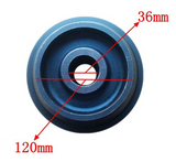 Mayflower Universal Flange Disc Truck Cone Wheel Balancer 36mm 5 to 7 inches