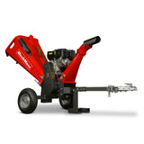 MechMaxx 5 inch E-start ZONSEN 459cc Gasoline Engine Powered Wood Chipper ,  GS1500