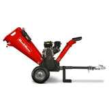 MechMaxx 5 inch E-start ZONSEN 459cc Gasoline Engine Powered Wood Chipper ,  GS1500