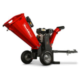 MechMaxx 5 inch E-start ZONSEN 459cc Gasoline Engine Powered Wood Chipper ,  GS1500