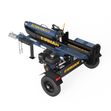 22-Ton Gas Powered Hydraulic Log Splitter