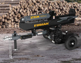 37-Ton Gas Powered Hydraulic Log Splitter