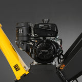MechMaxx 5 inch E-start KOHLER 429cc Gasoline Engine Powered Wood Chipper,  GS1500