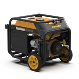 Dual Fuel 4550W Portable Generator Electric Start 120V