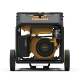 Dual Fuel Portable Generator 3650W Recoil Start