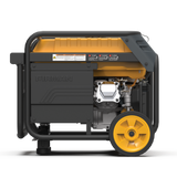 Dual Fuel Portable Generator 3650W Recoil Start