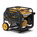 Dual Fuel Portable Generator 3650W Recoil Start