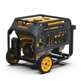 Dual Fuel Portable Generator 3650W Recoil Start