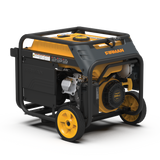 Dual Fuel Portable Generator 3650W Recoil Start