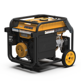 Dual Fuel Portable Generator 3650W Recoil Start